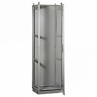Шкаф напольный TITAN, 2000x600x450мм, IP54, сталь |  код. YKM1-C3-2064-54 |  IEK